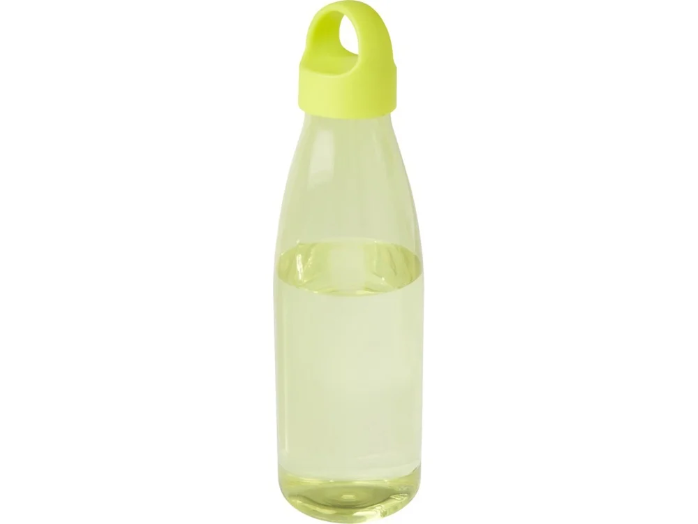 Бутылка для воды из переработанной пластмассы Bergen