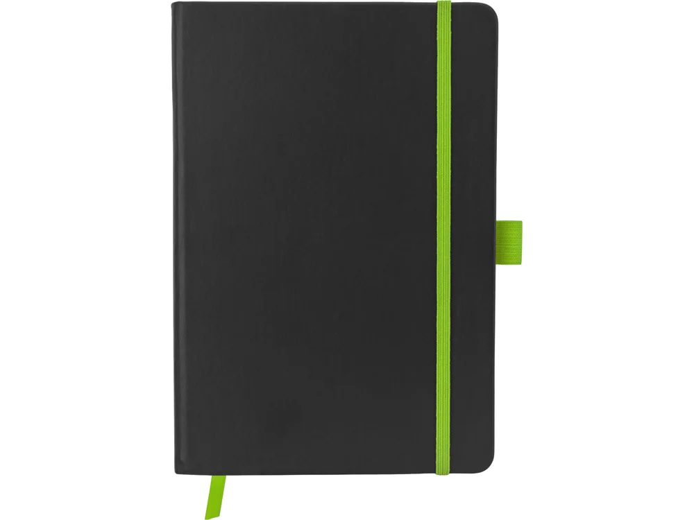 Блокнот A5 ColorNote Black