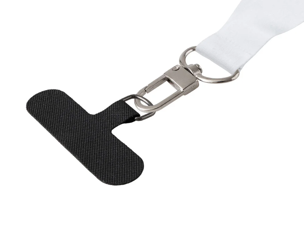 Лента под сублимацию для телефона с замком обрыва, 2,5 см