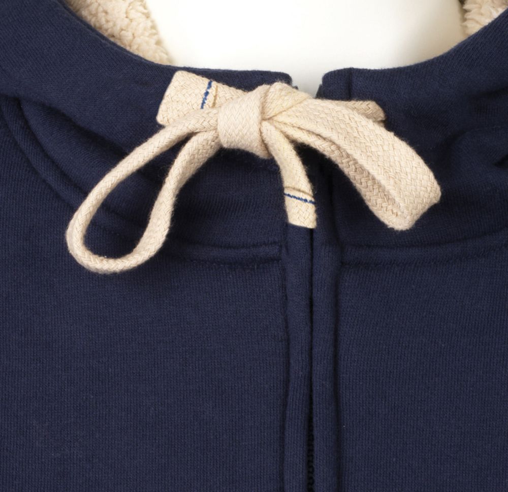 Толстовка унисекс на молнии Sherpa 280