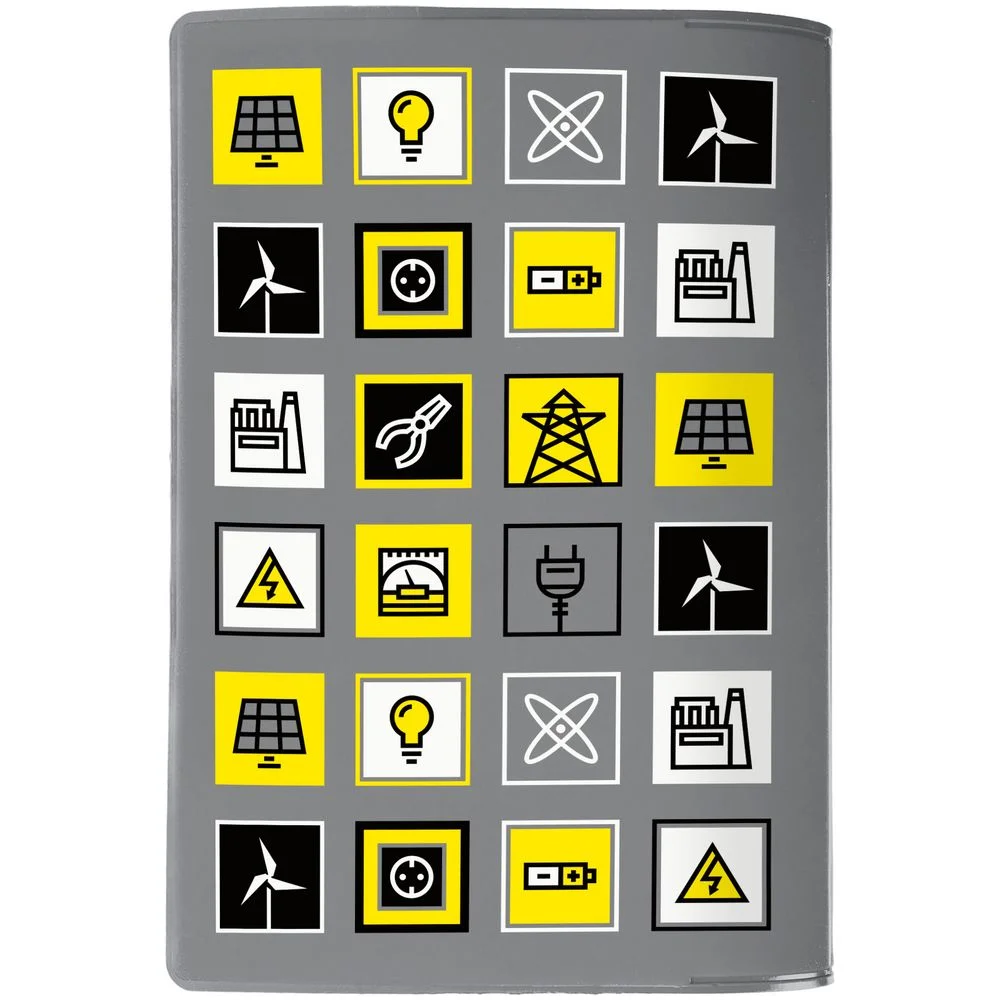 Обложка для паспорта Industry, ver.2