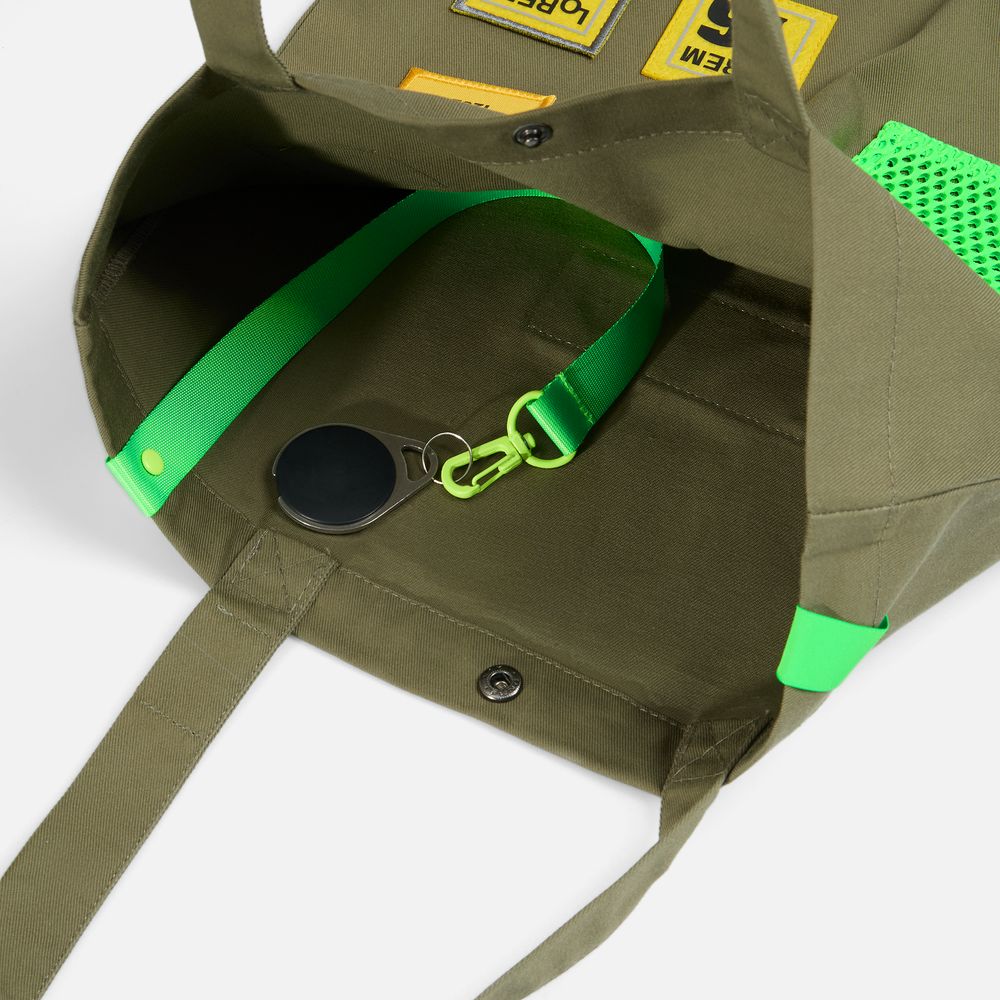 Застежка-карабин Snap Hook, M