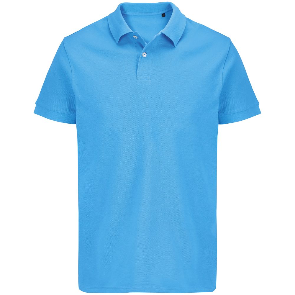 Рубашка поло унисекс Pacific