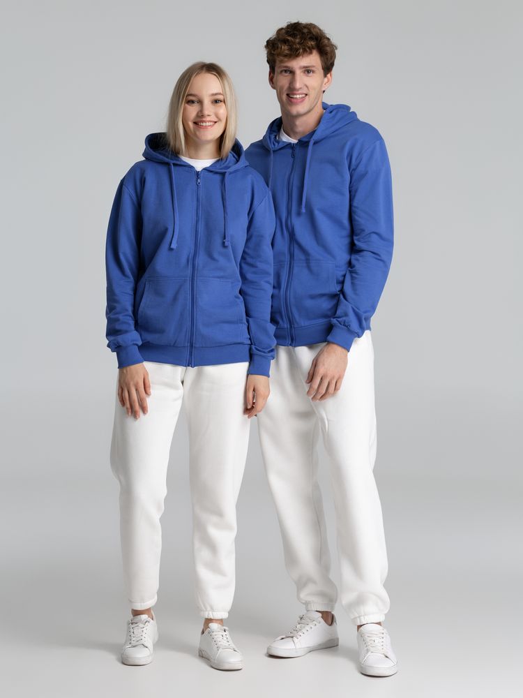 Толстовка на молнии с капюшоном Siverga 2.0