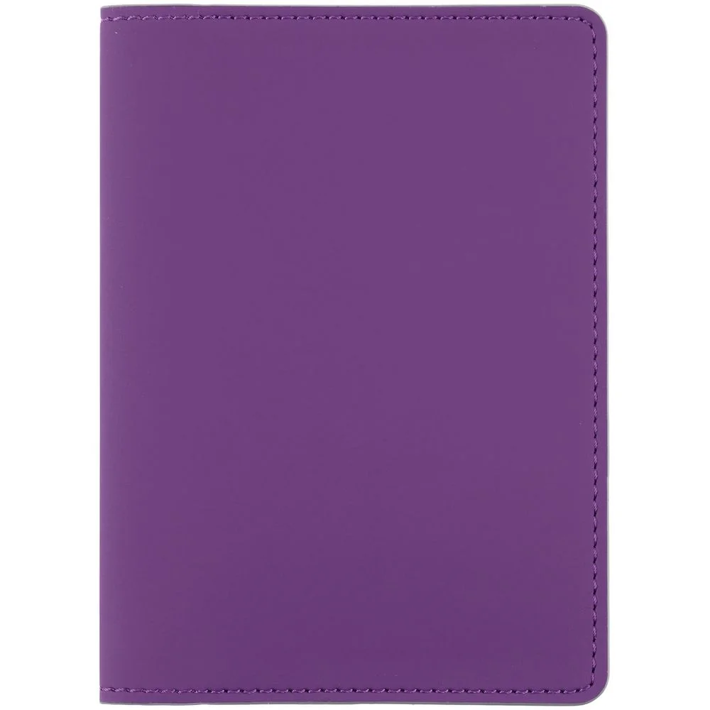 Обложка для паспорта Shall Simple