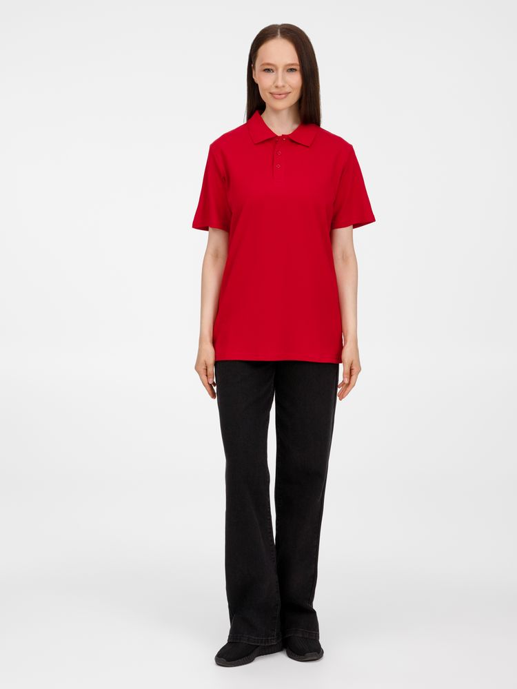 Рубашка поло унисекс Tervise