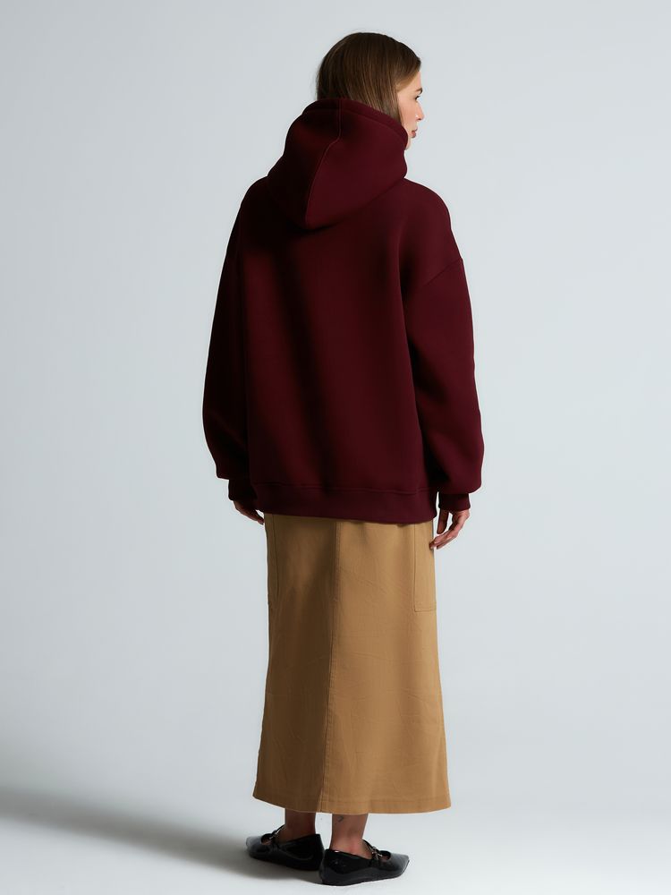 Худи Kulonga Oversize