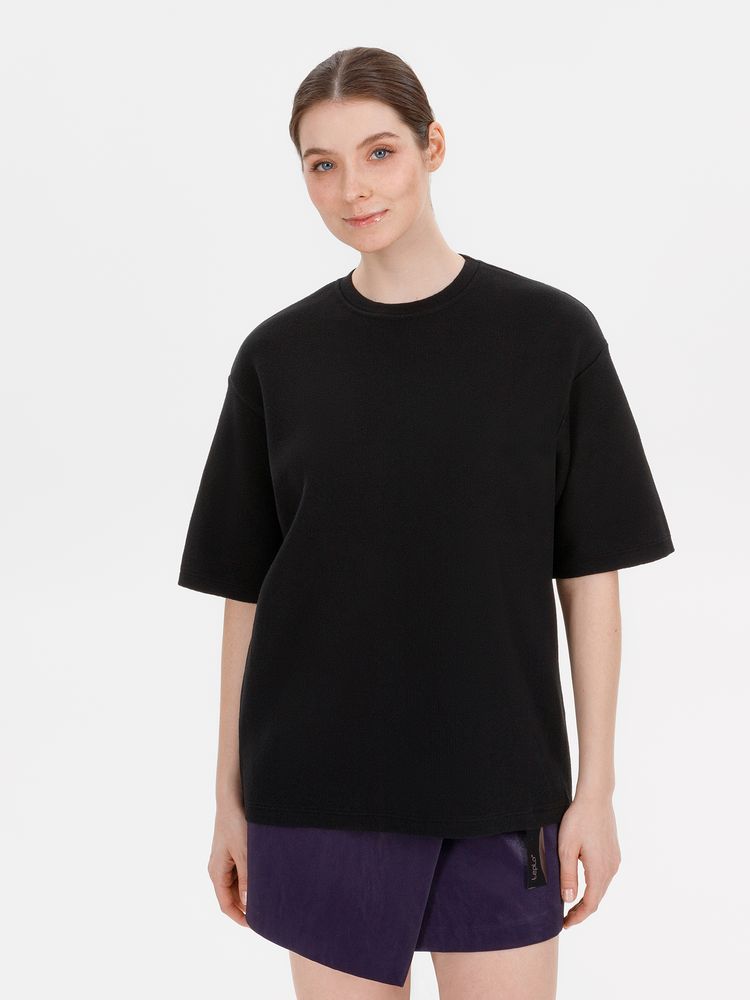 Джемпер с коротким рукавом Siluetti Volumica