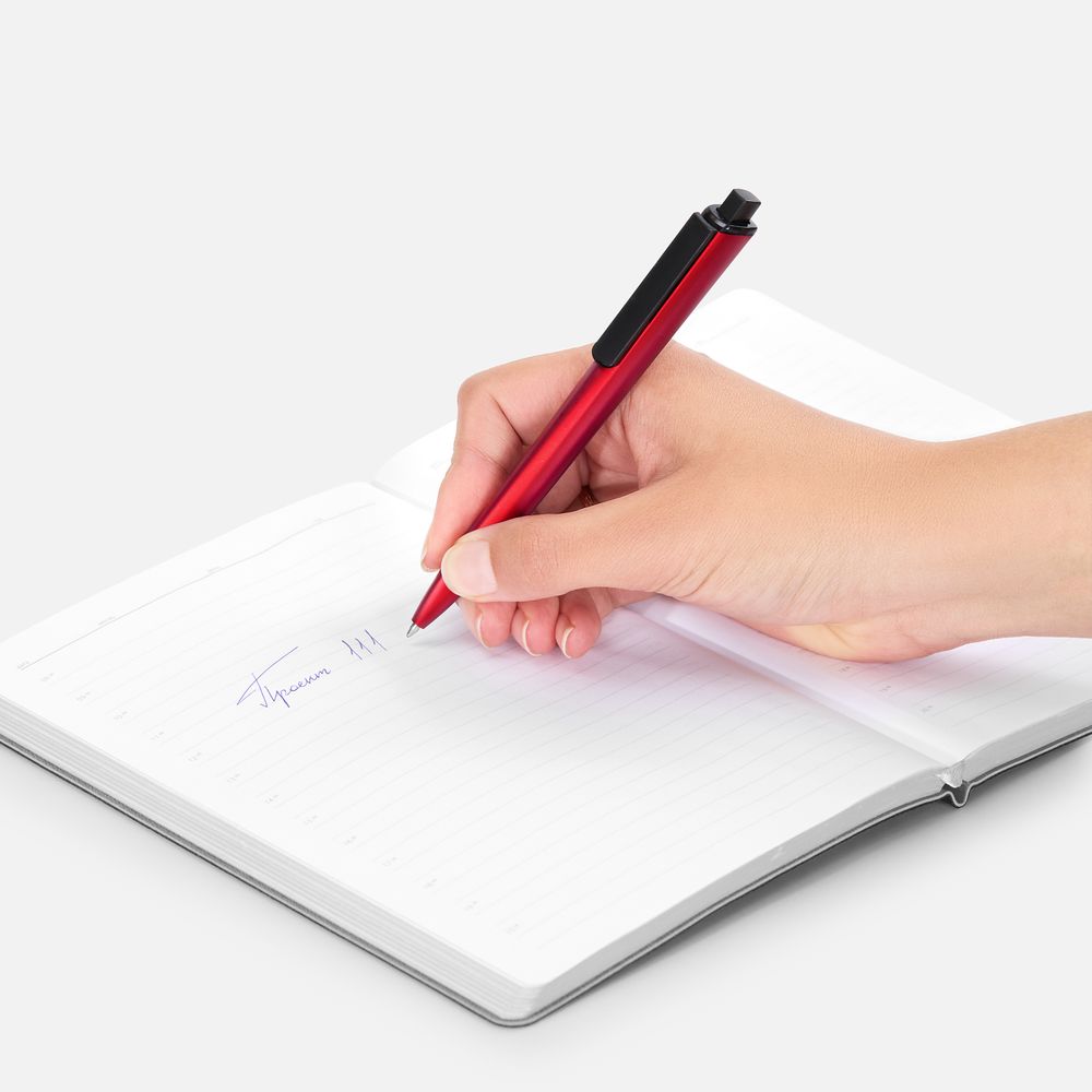 Ручка шариковая Informa, матовая