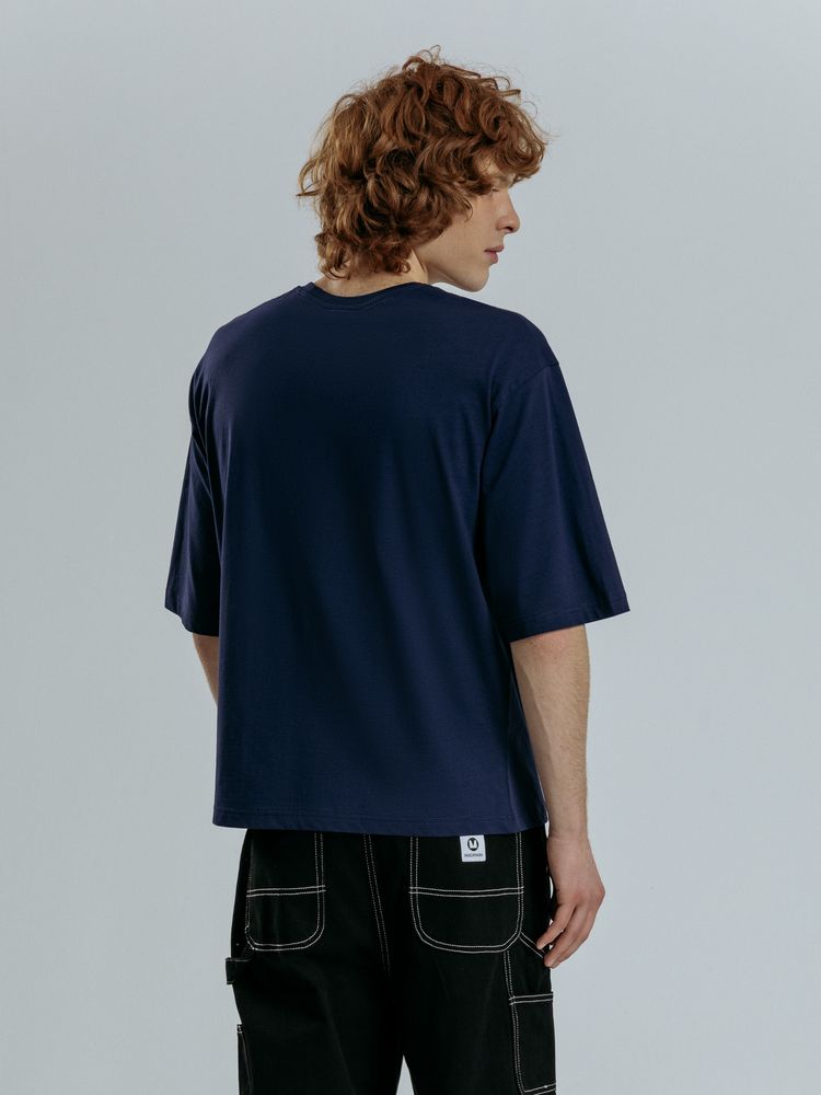 Футболка оверсайз унисекс Base Space