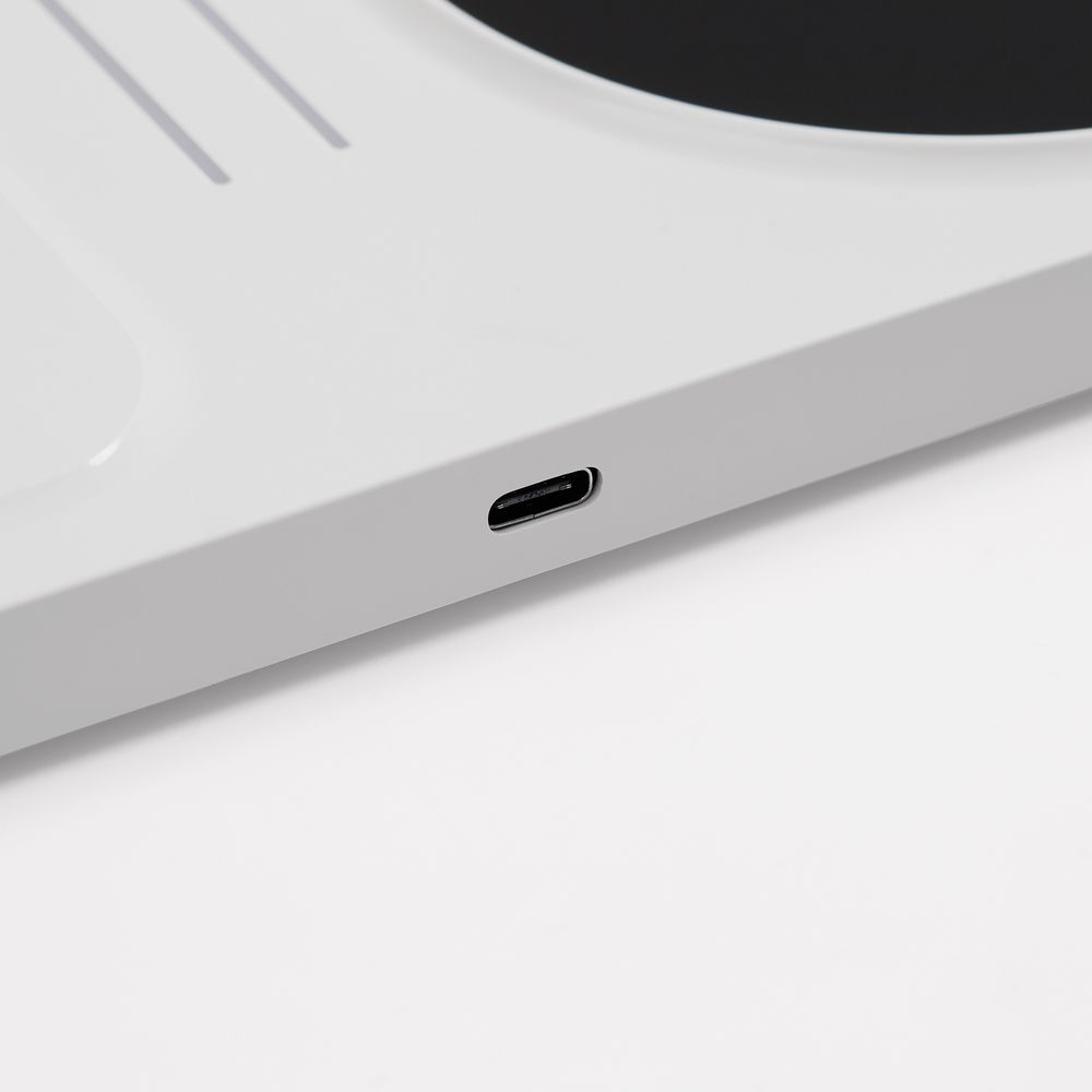 Беспроводное зарядное устройство с подогревом кружки Hot Task