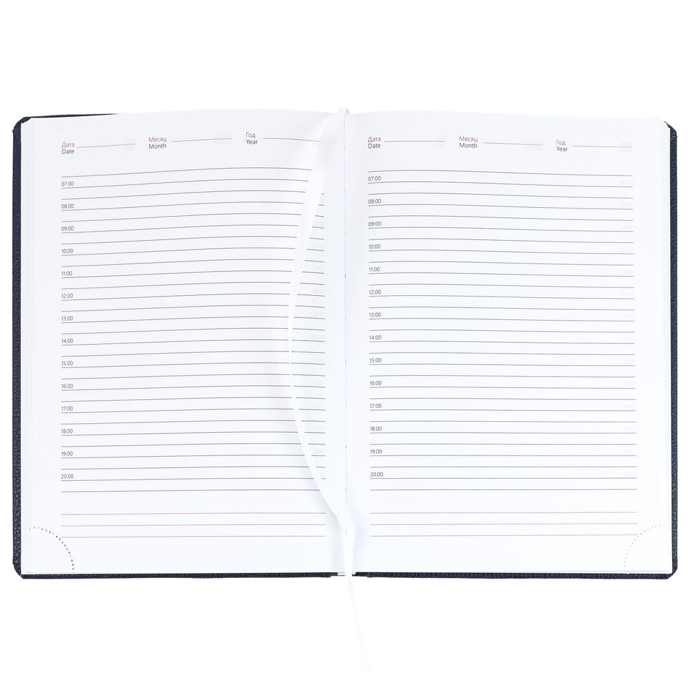 Ежедневник Sagrin, недатированный