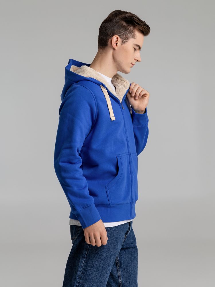 Толстовка унисекс на молнии Sherpa 280