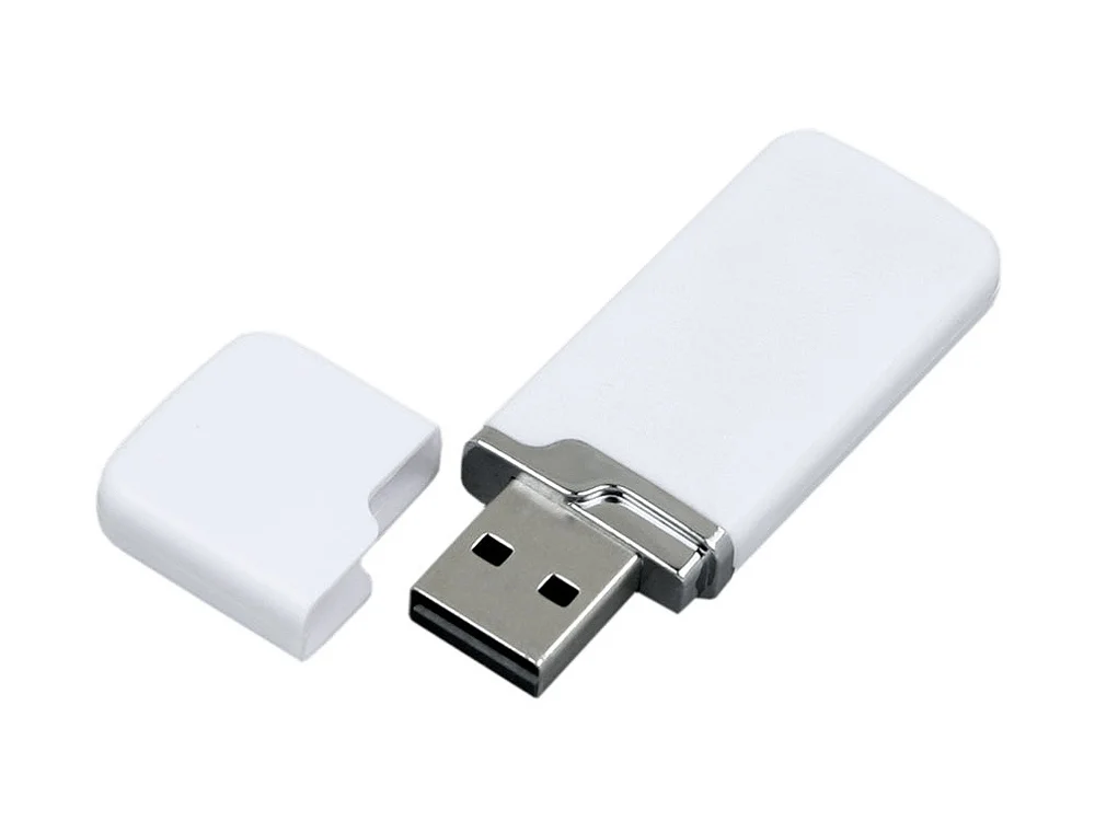 USB 2.0- флешка на 16 Гб с оригинальным колпачком