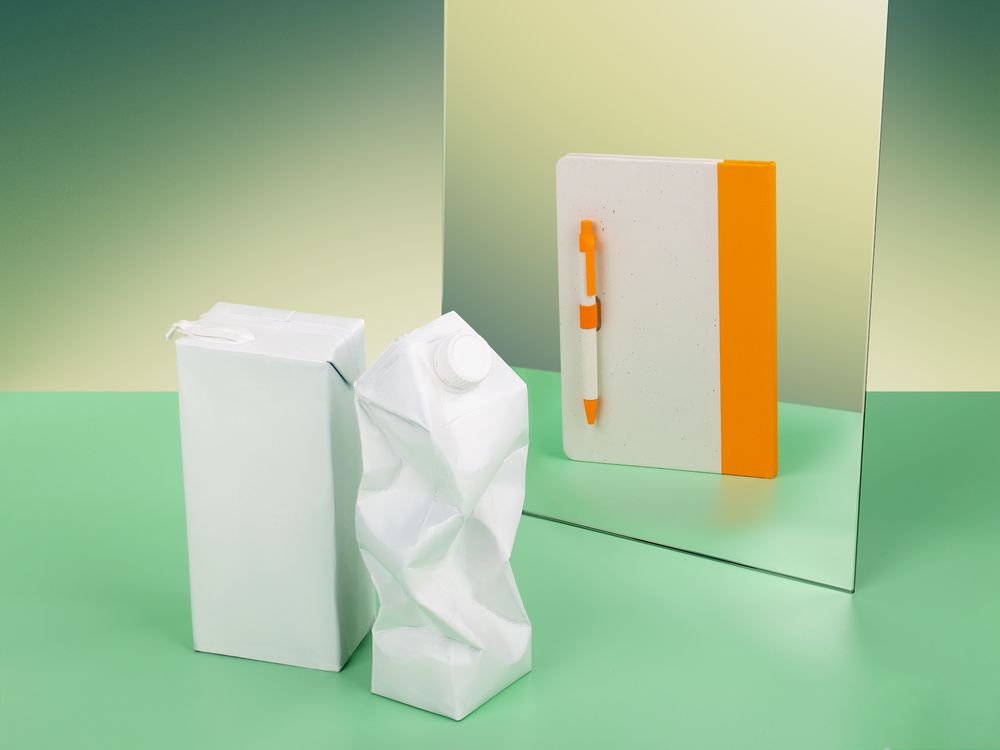 Блокнот MilkMake