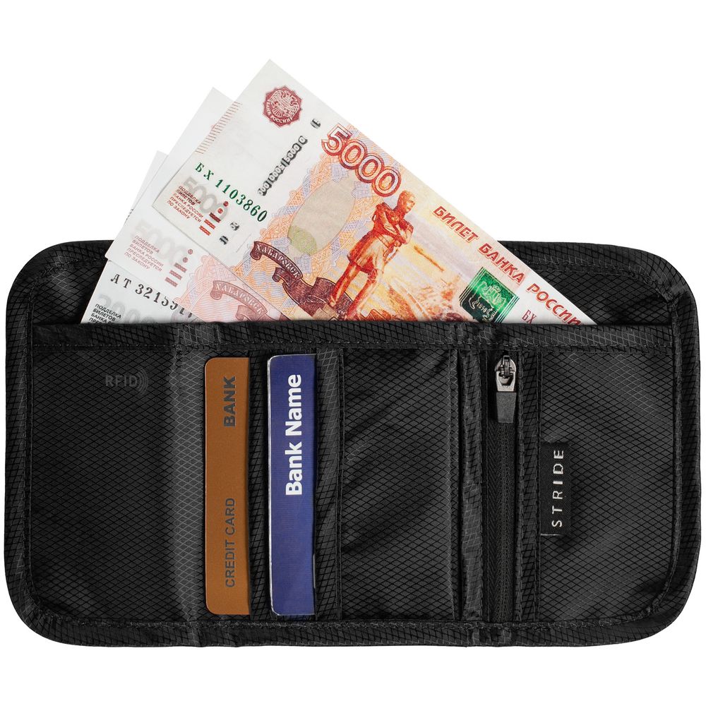 Кошелек Torren с RFID-защитой