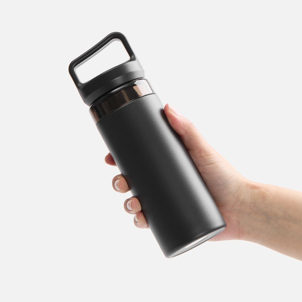 Термостакан Leval с ситечком