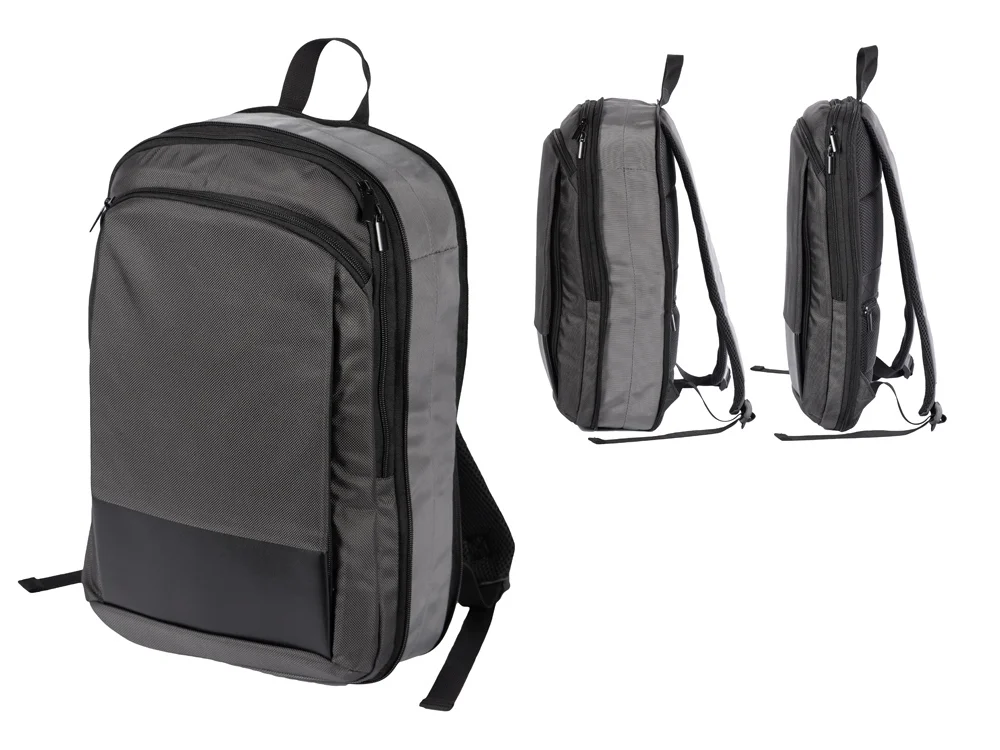 Расширяющийся рюкзак Slimbag для ноутбука 15,6