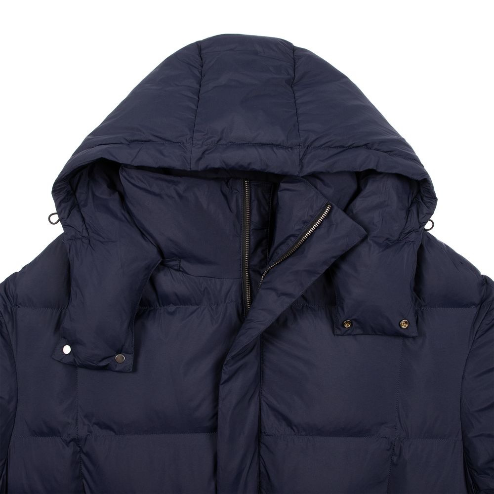 Пуховик унисекс Kapsula