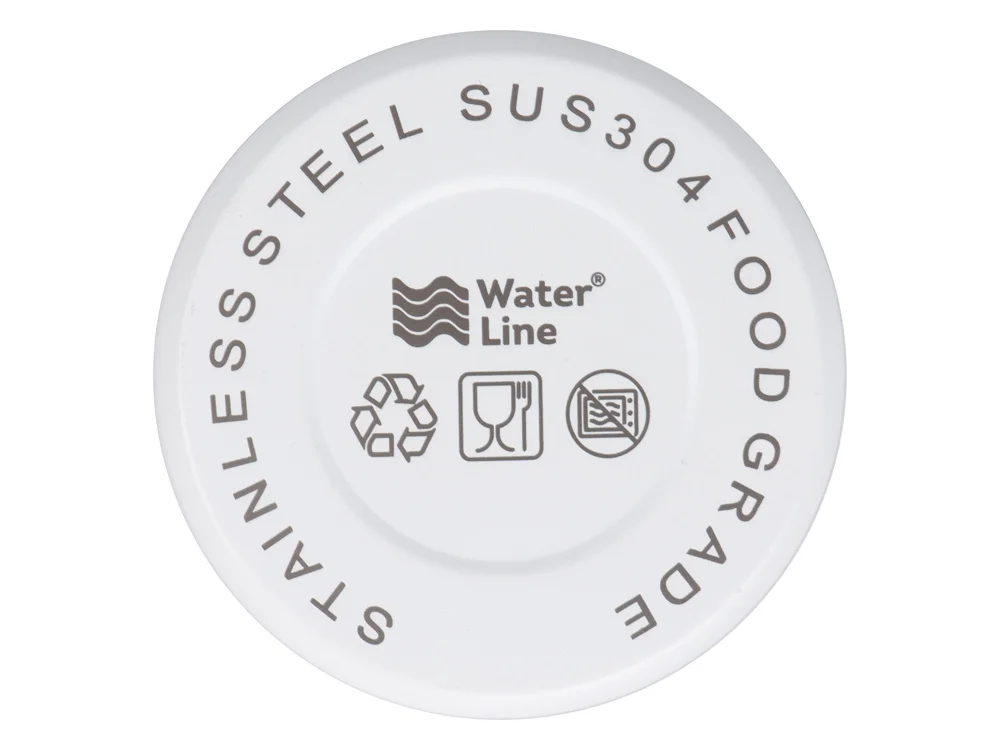 Вакуумный термос с медной изоляцией Stern, крафтовый тубус, 1000 мл