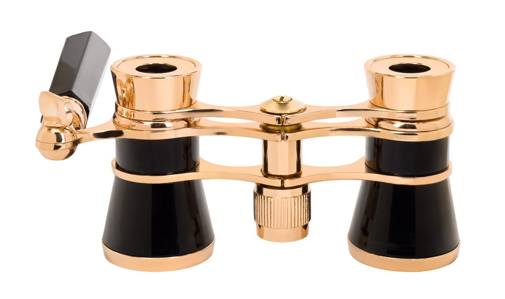 Театральный бинокль-лорнет Broadway 325E