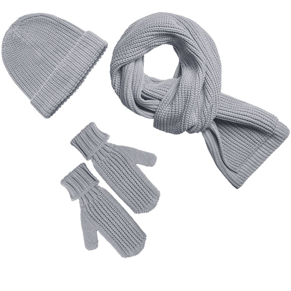 Набор Nordkyn с шарфом