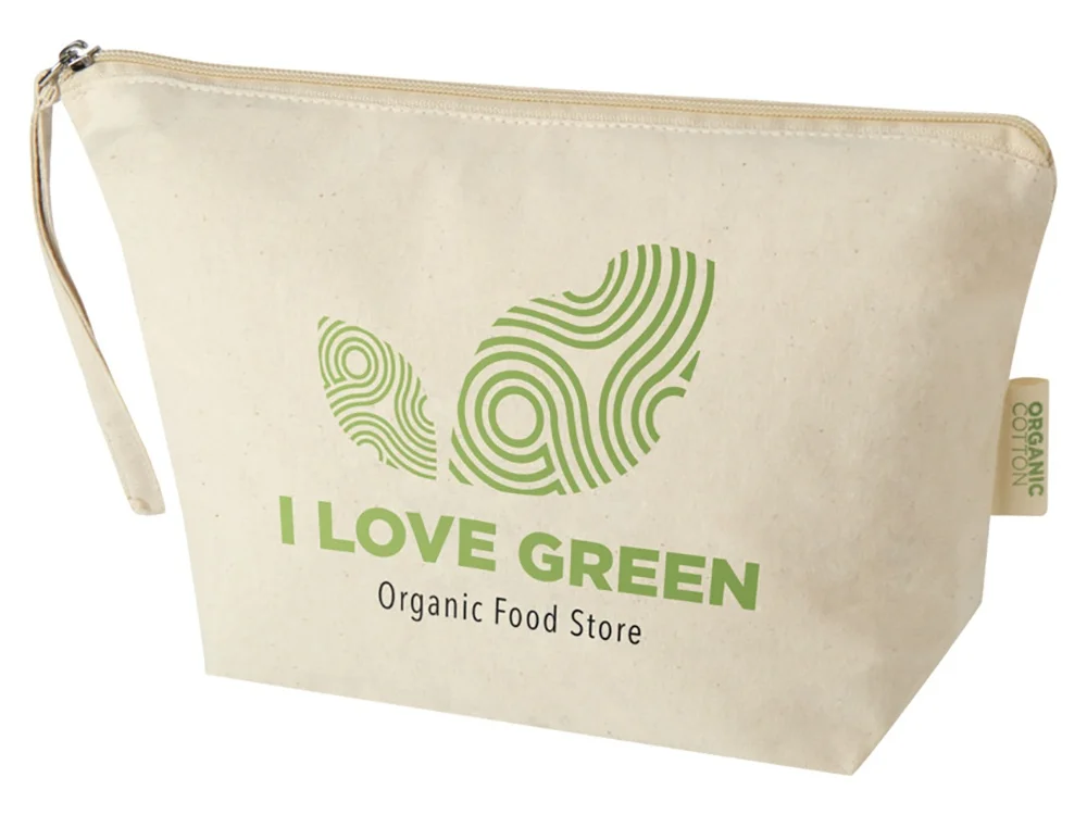 Сумка-органайзер для аксессуаров из органического материала Orissa