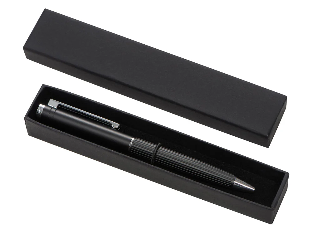 Ручка металлическая шариковая Monarch с анодированным слоем