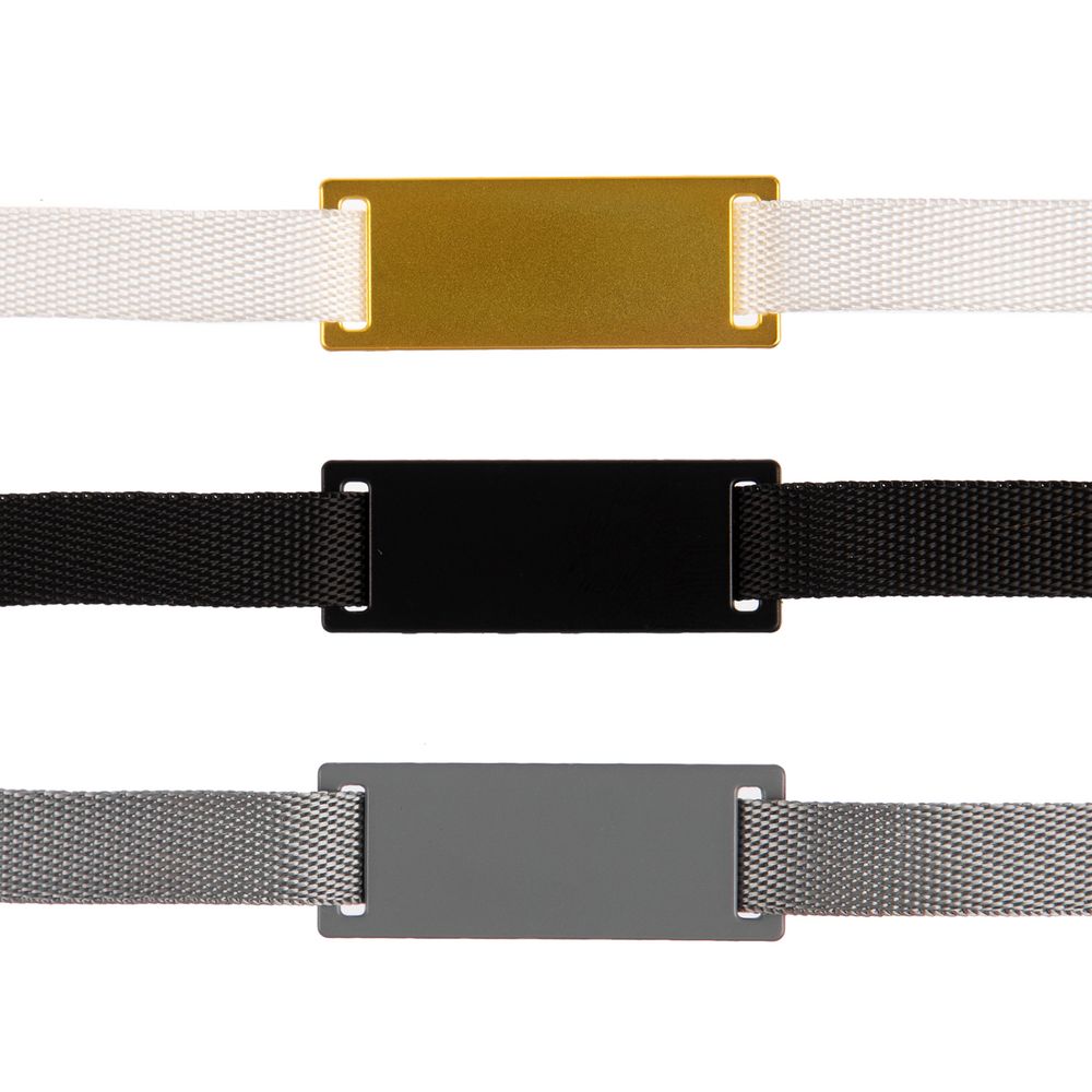 Шильдик металлический Kova