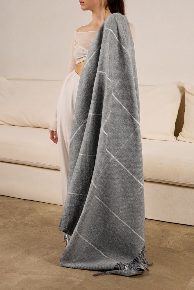 Плед «Шамони»