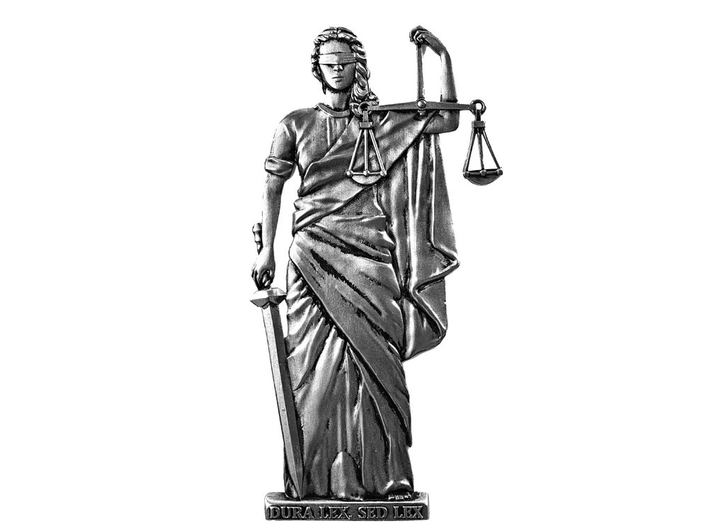 Набор со штофом Юридический