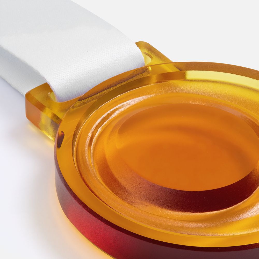 Медаль Glassglow