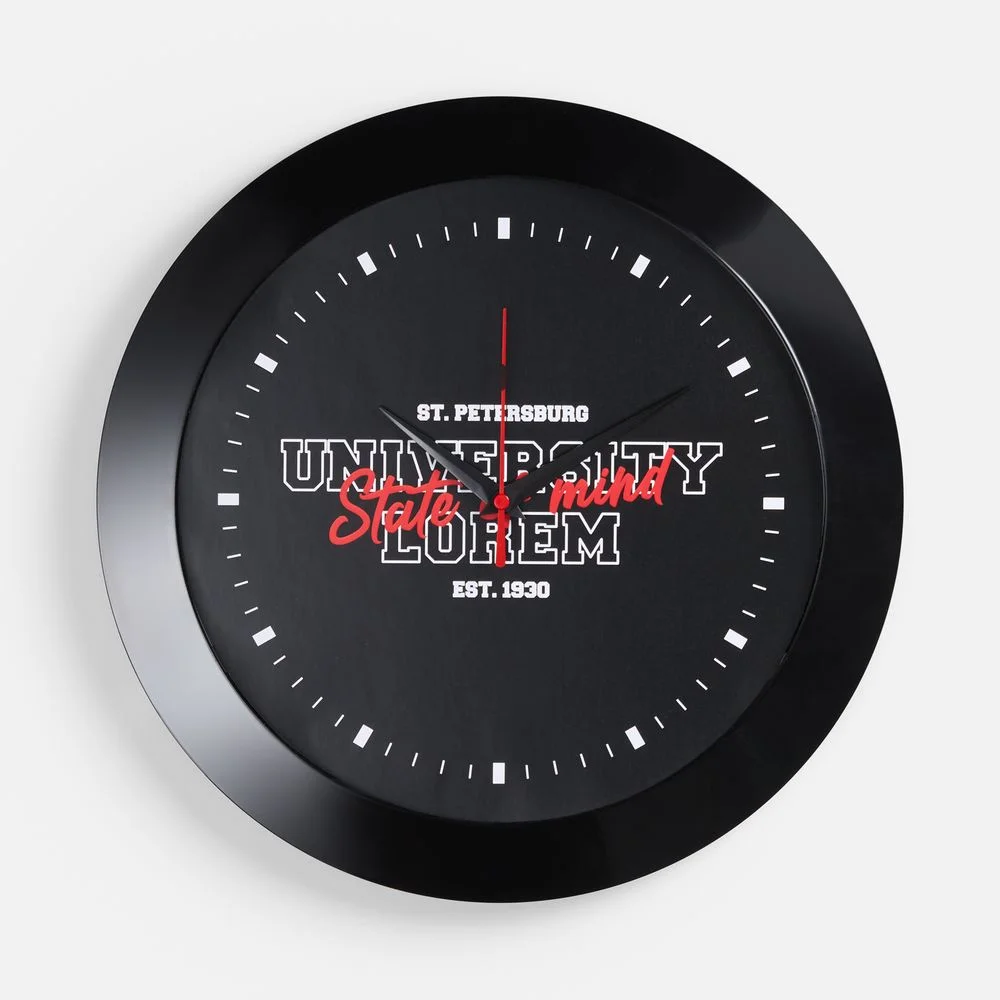 Часы настенные Vivid Large