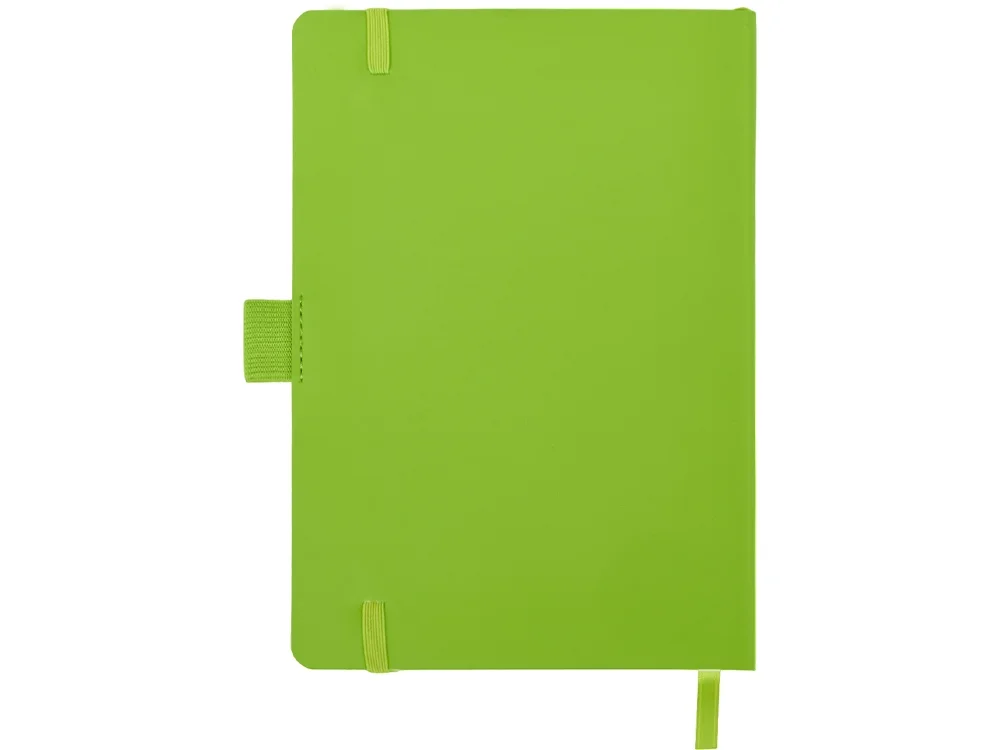 Блокнот А5 в гибкой обложке Vision 2.0 soft-touch