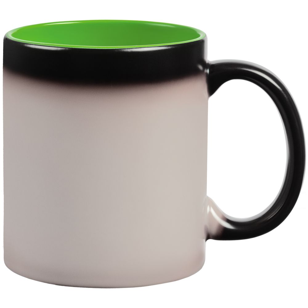 Кружка-хамелеон On Display, матовая