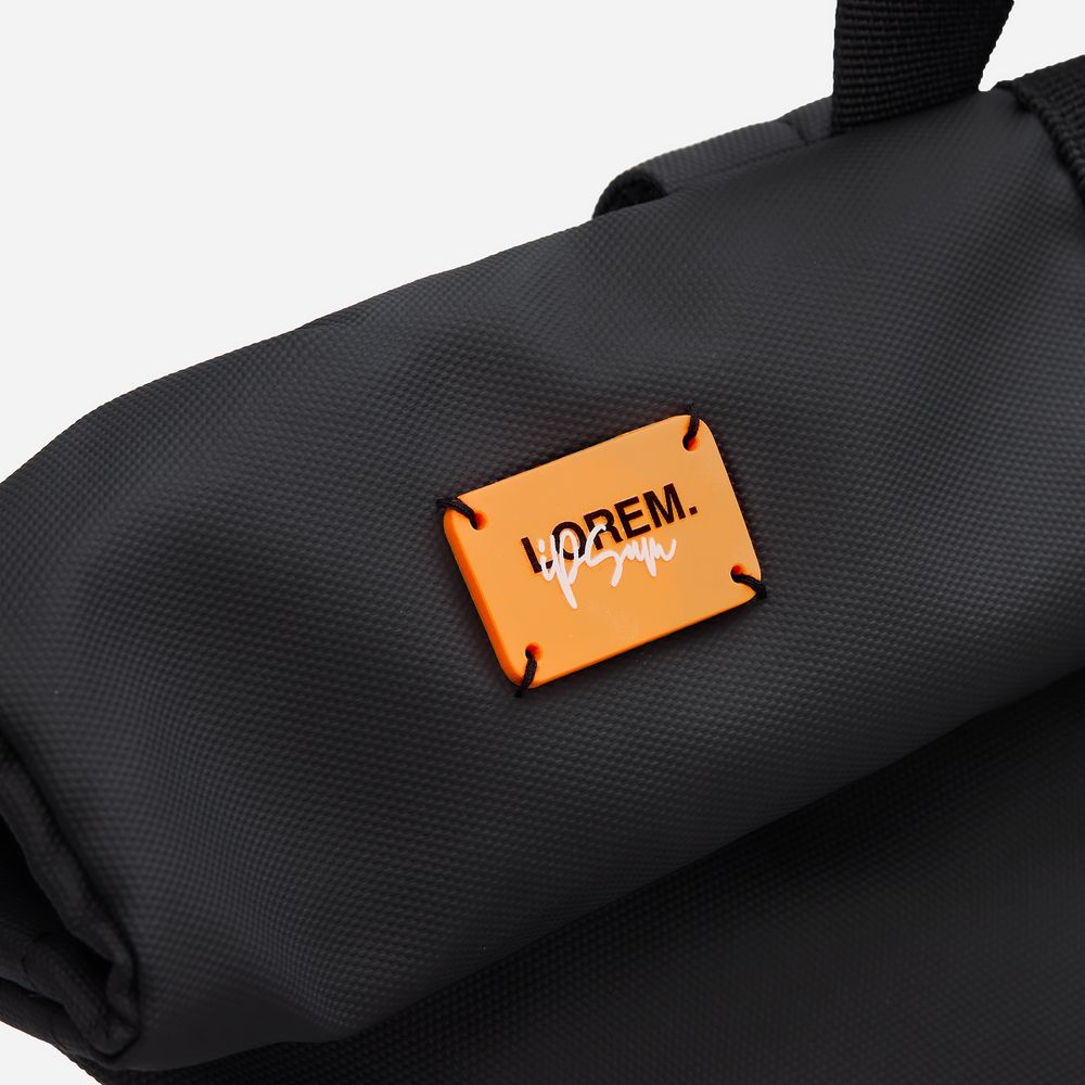 Лейбл из ПВХ Dzeta, XS