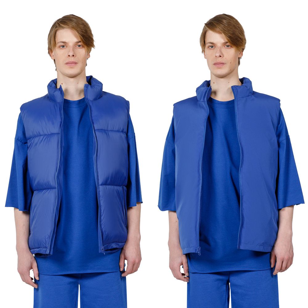 Жилет двусторонний V2