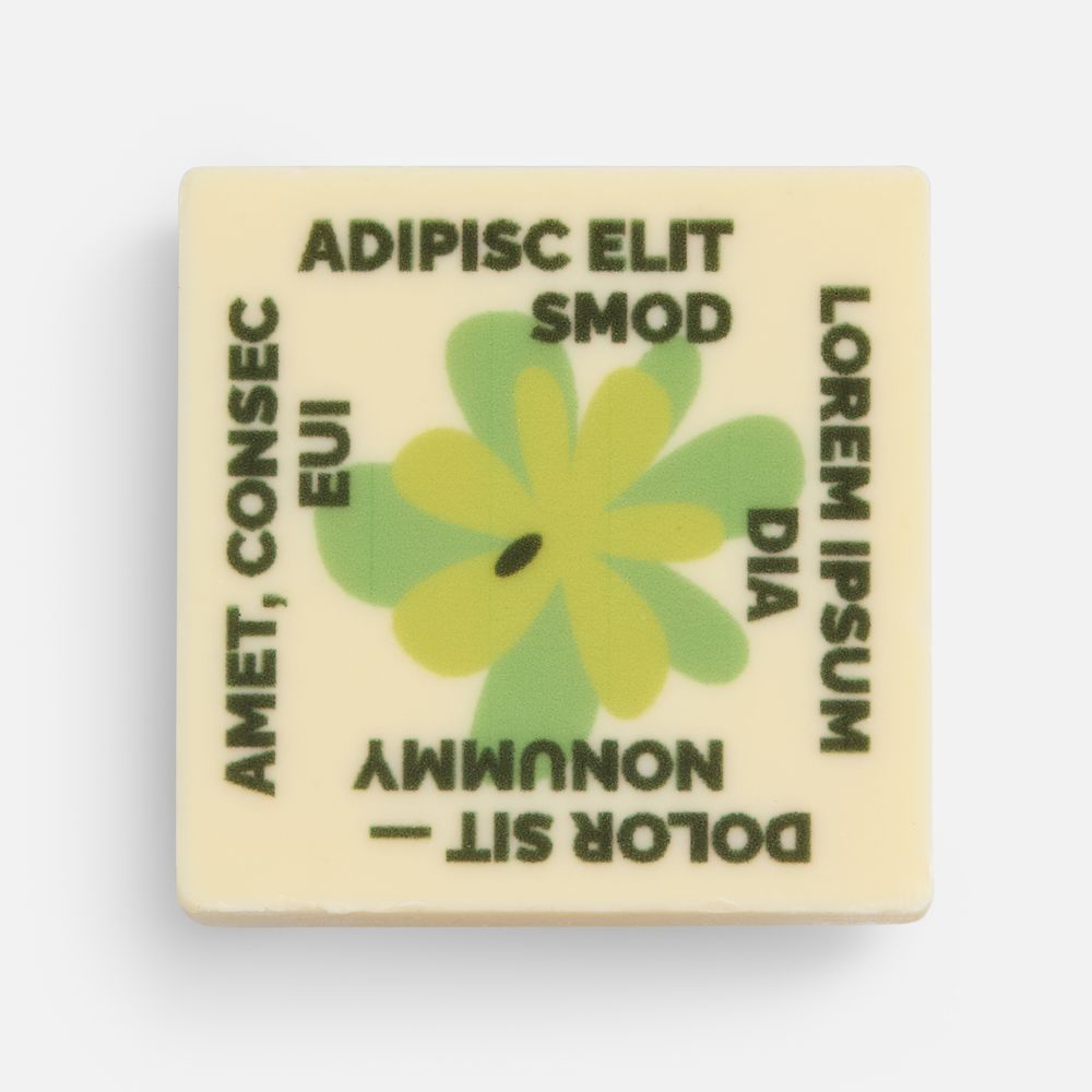 Печенье Dream White в белом шоколаде