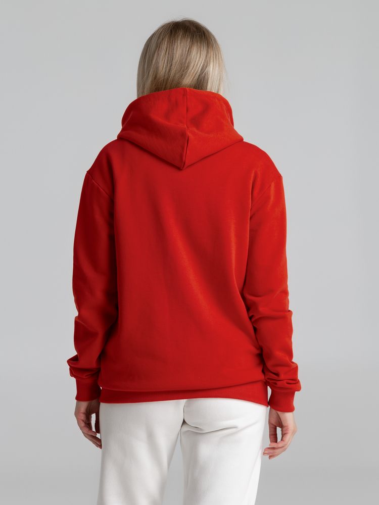 Толстовка на молнии с капюшоном Unit Siverga Heavy