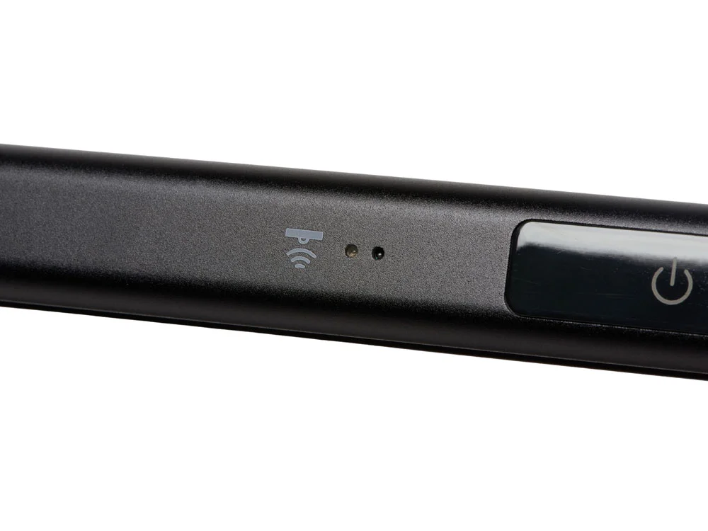 Лампа для монитора PractIQ с управлением жестами, 66 LED, металл