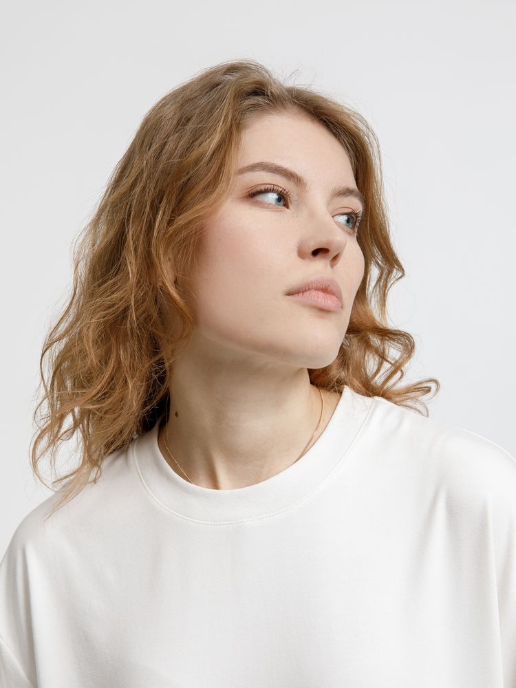 Футболка оверсайз унисекс Lavinia