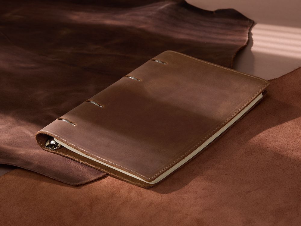 Ежедневник inStream, недатированный