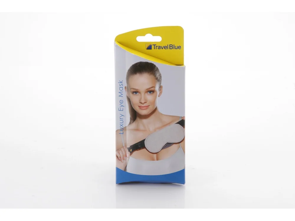 Маска для глаз Luxury Eye Mask