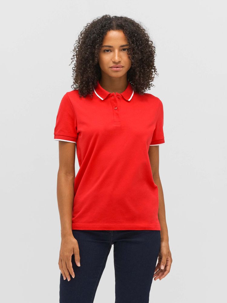 Рубашка поло унисекс Palermo