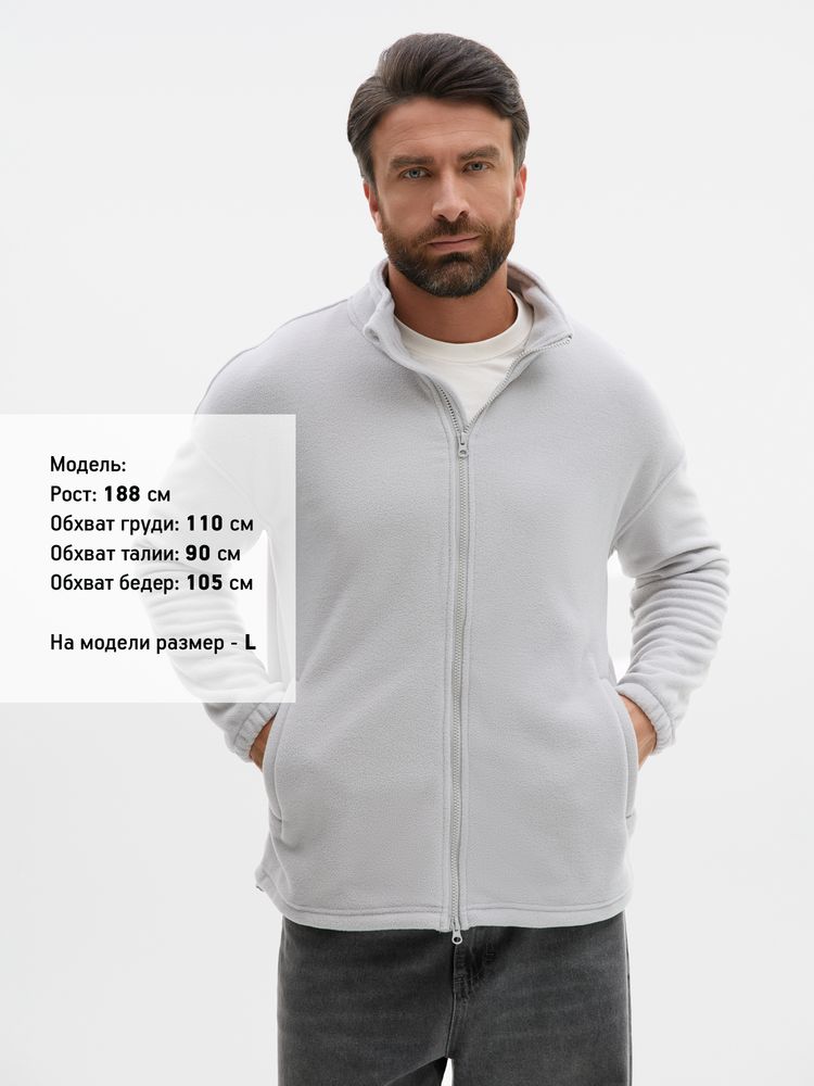 Куртка флисовая унисекс Nebo