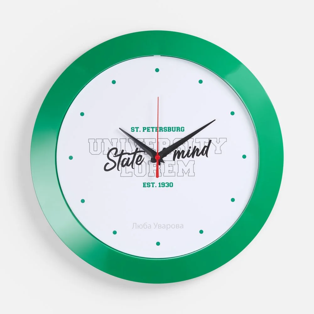 Часы настенные Vivid Large