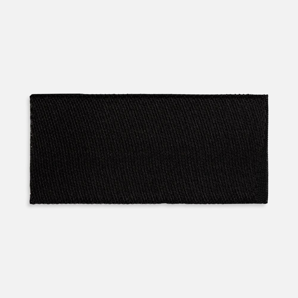 Лейбл тканевый Epsilon, XXS