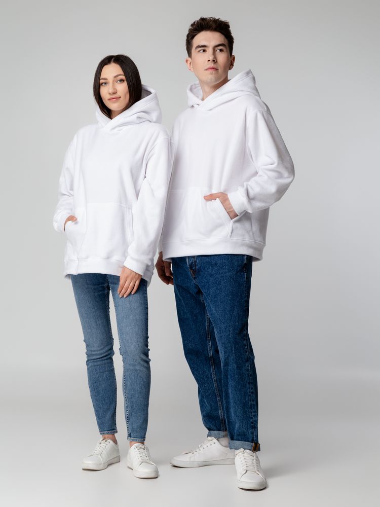 Худи флисовое унисекс Manakin