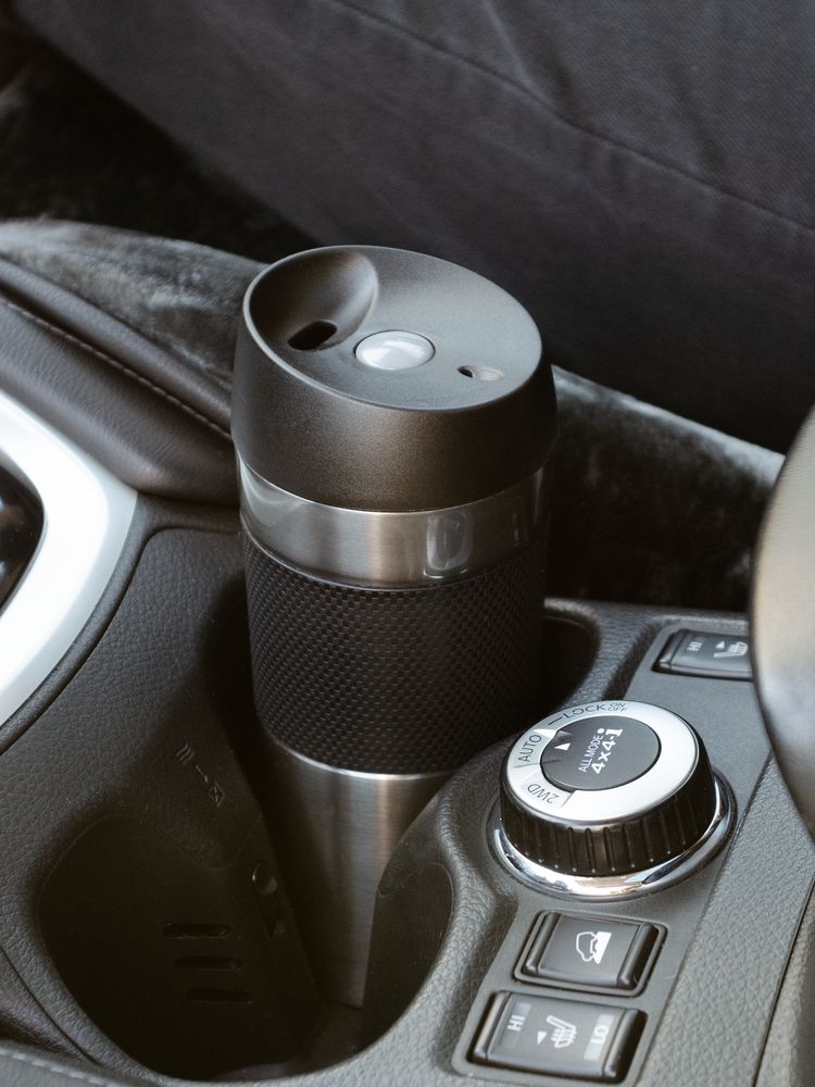 Термостакан Solingen Grip