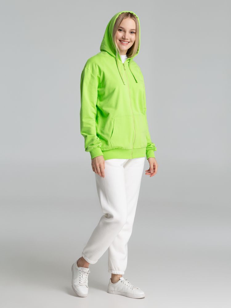 Толстовка на молнии с капюшоном Siverga 2.0